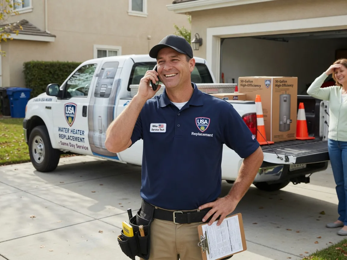 Water Heater Replacement Maybee, MI FAQs